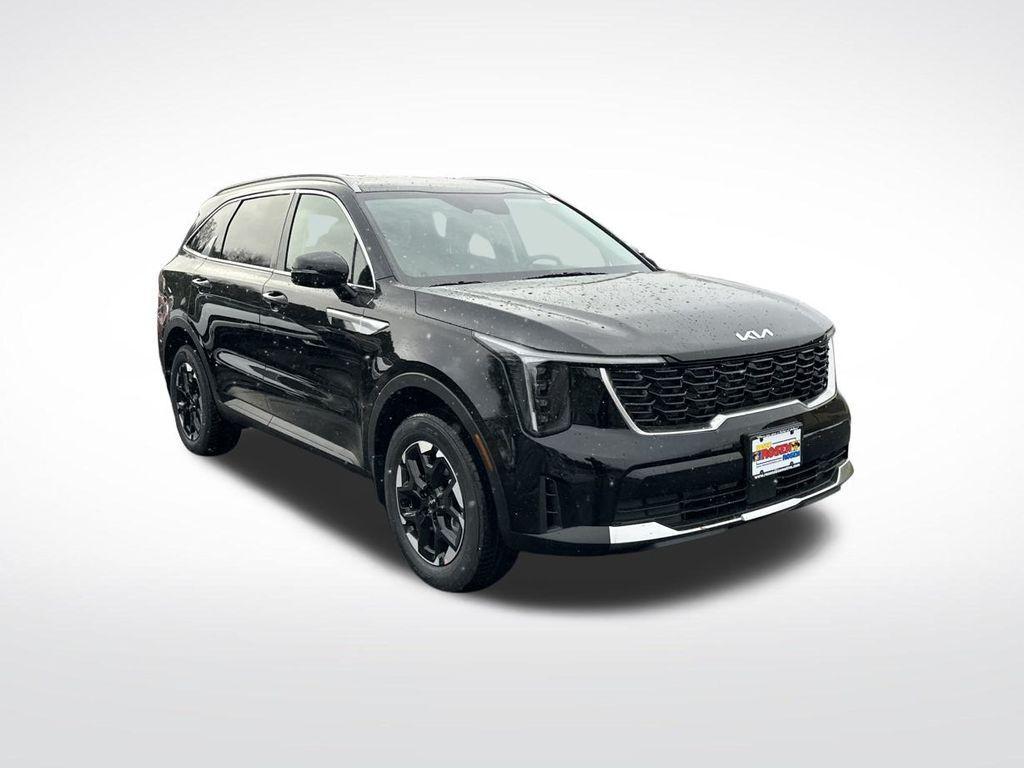 new 2026 Kia Sorento car, priced at $37,131