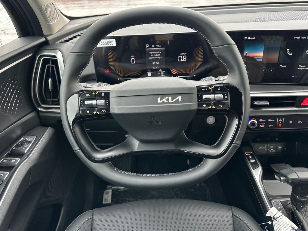 new 2026 Kia Sorento car, priced at $37,131