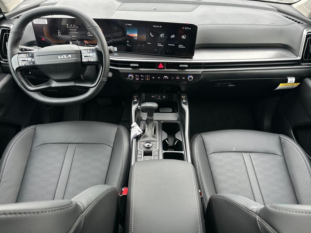 new 2026 Kia Sorento car, priced at $37,131