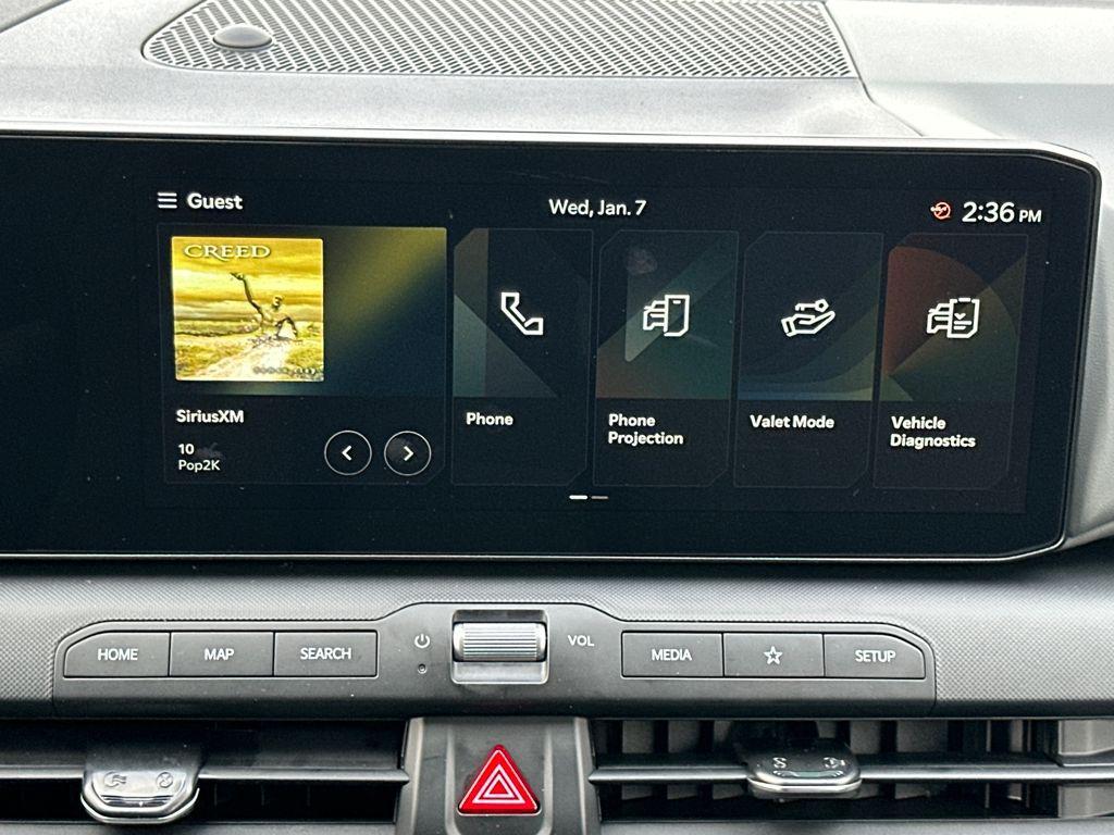 new 2025 Kia K4 car, priced at $22,976