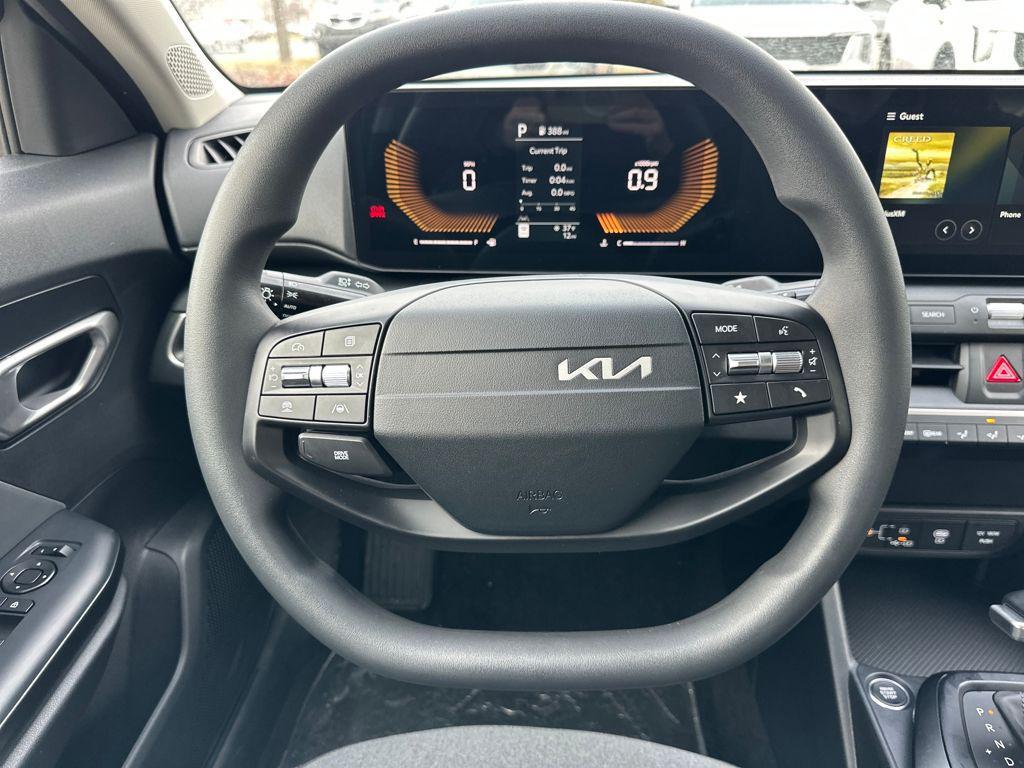 new 2025 Kia K4 car, priced at $22,976