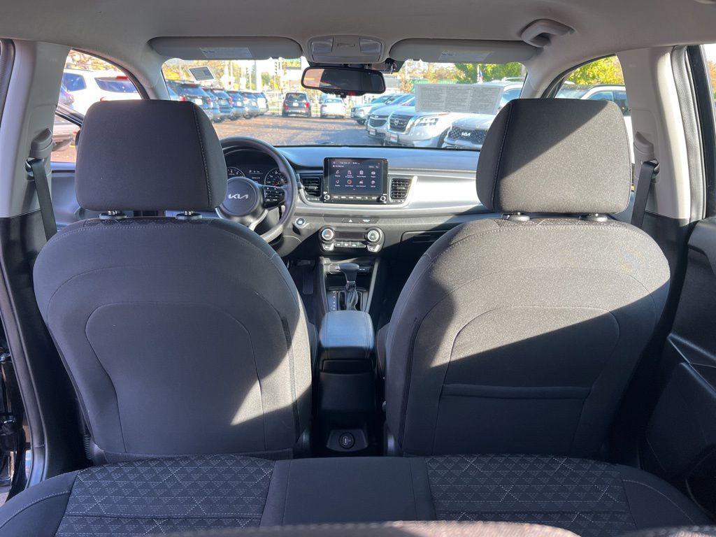 used 2023 Kia Rio car, priced at $15,999