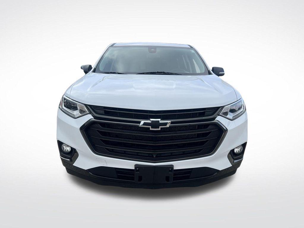 used 2021 Chevrolet Traverse car, priced at $25,998