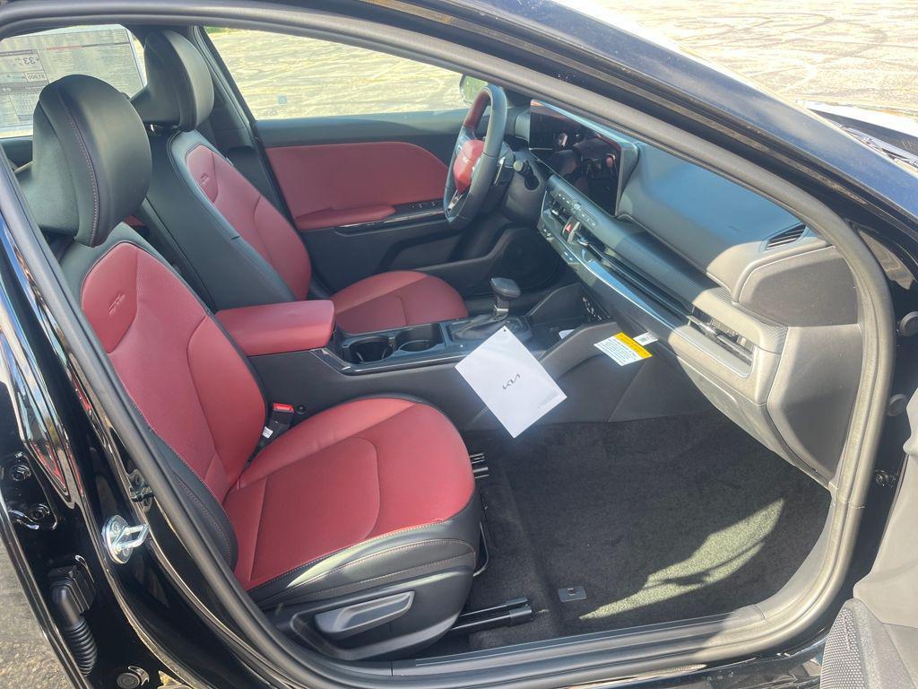 new 2025 Kia K4 car, priced at $27,246
