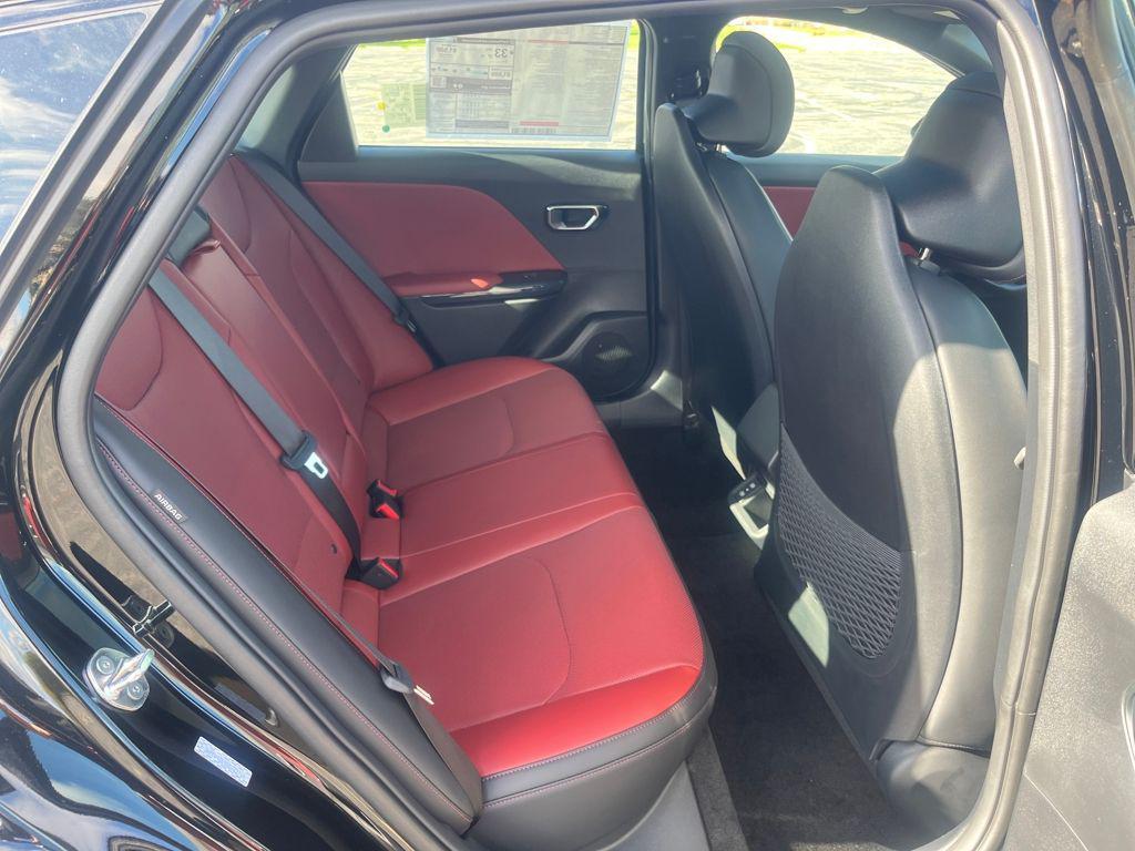 new 2025 Kia K4 car, priced at $27,246