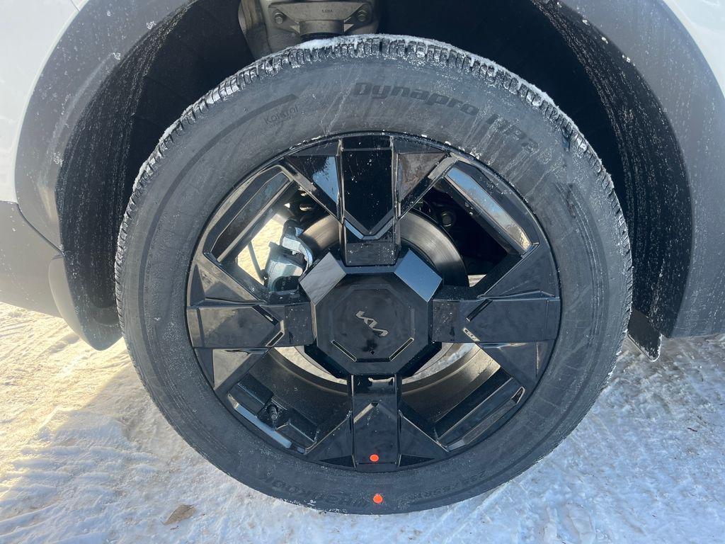 new 2026 Kia Sportage car, priced at $36,328