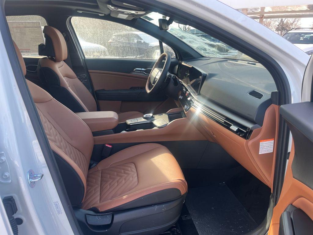 new 2026 Kia Sportage car, priced at $36,328