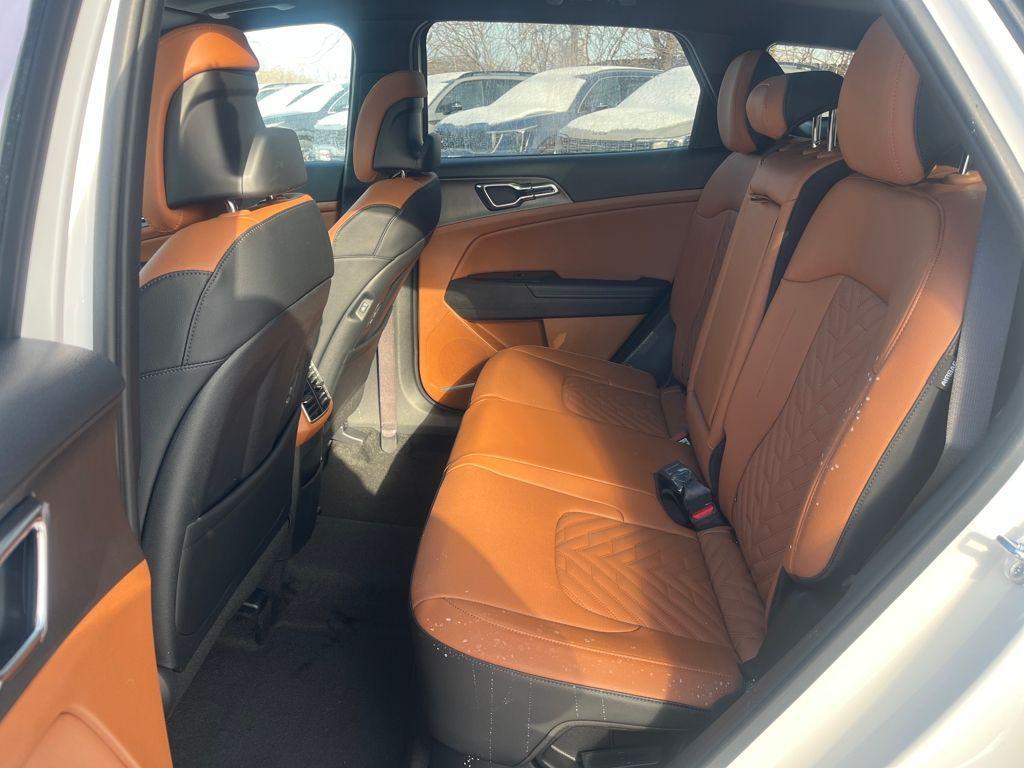 new 2026 Kia Sportage car, priced at $36,328