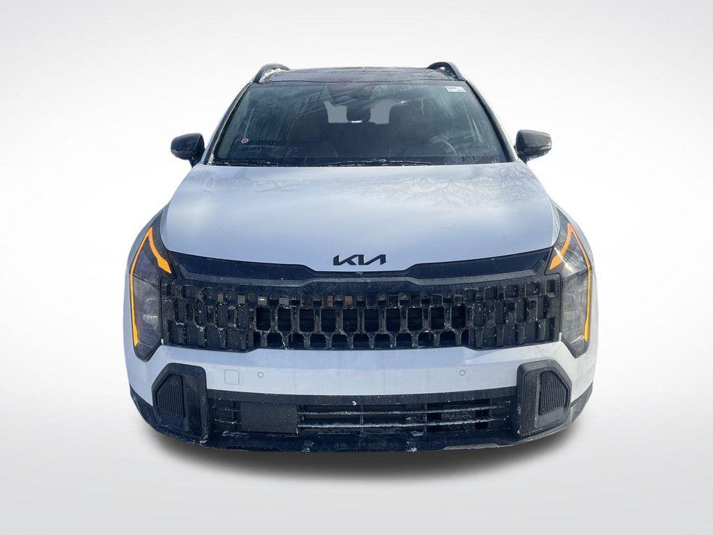 new 2026 Kia Sportage car, priced at $36,328