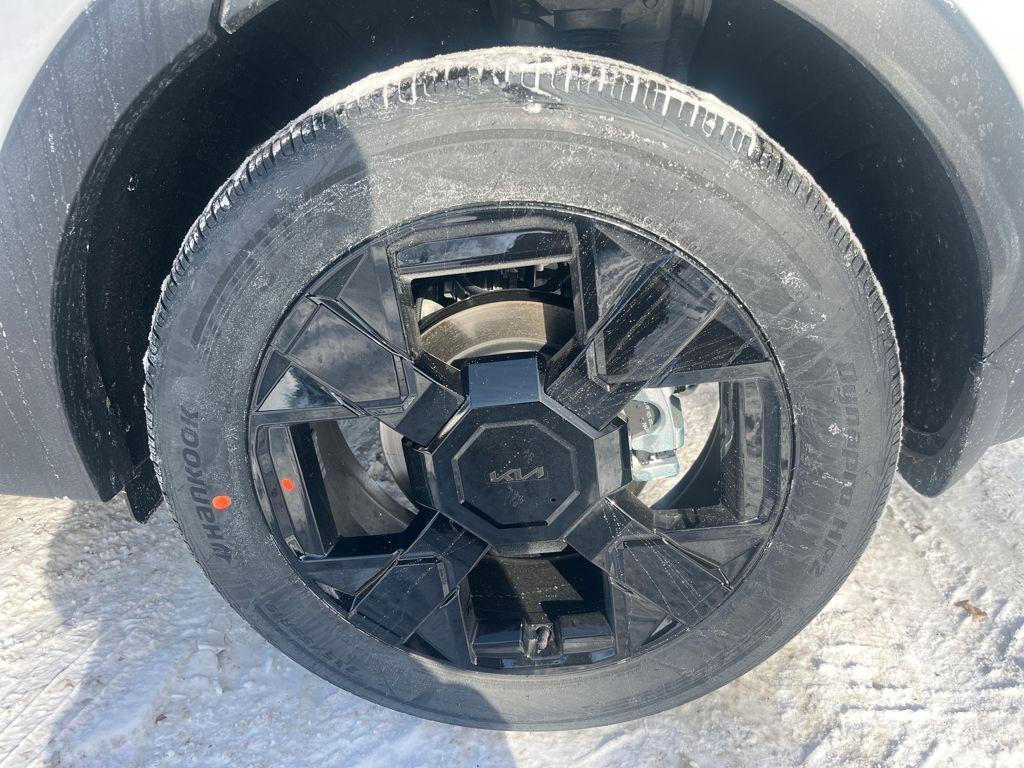 new 2026 Kia Sportage car, priced at $36,328