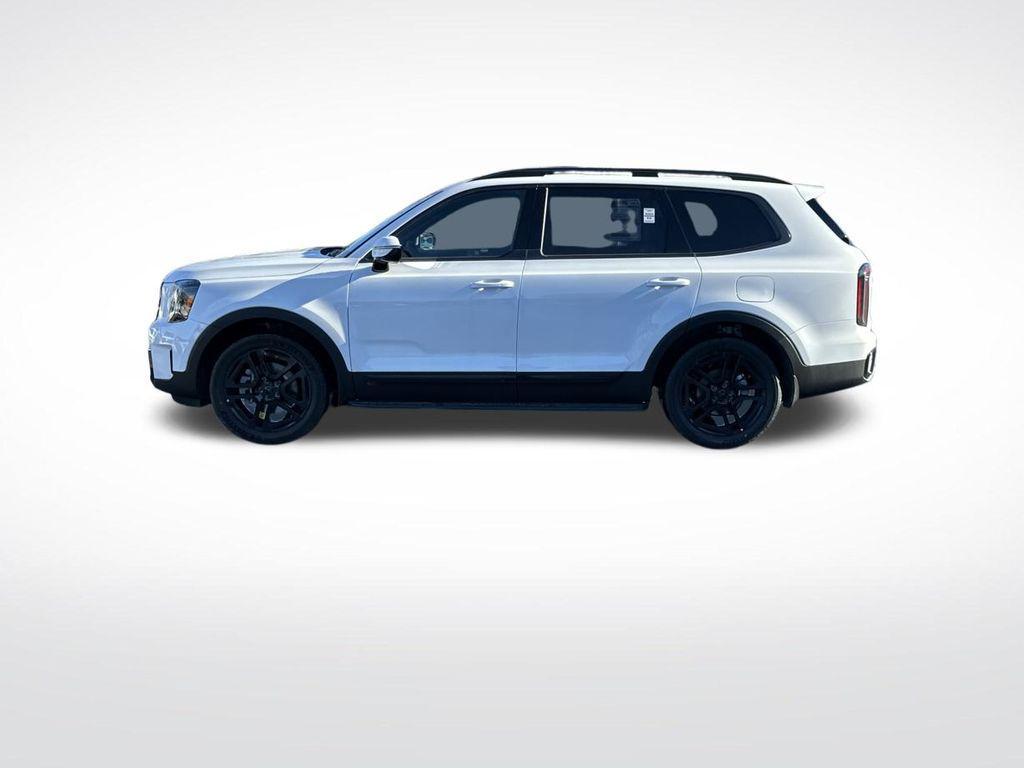 new 2025 Kia Telluride car, priced at $51,447