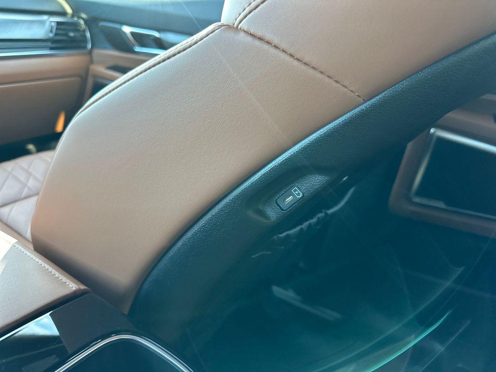 new 2025 Kia Telluride car, priced at $51,447