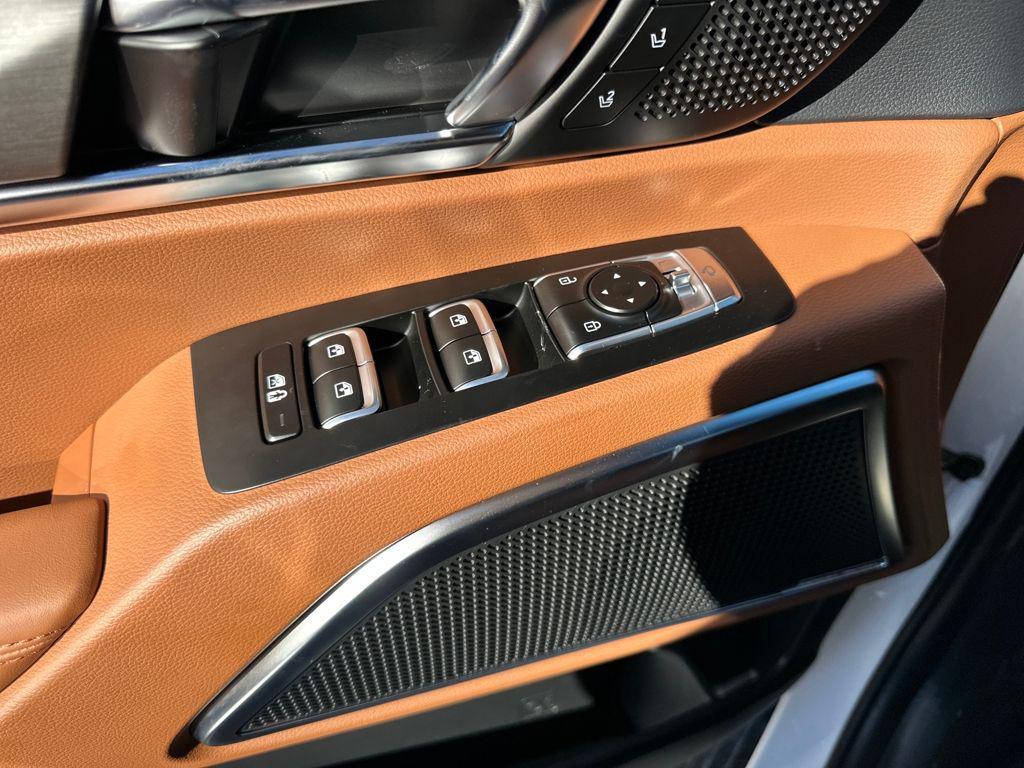 new 2025 Kia Telluride car, priced at $51,447