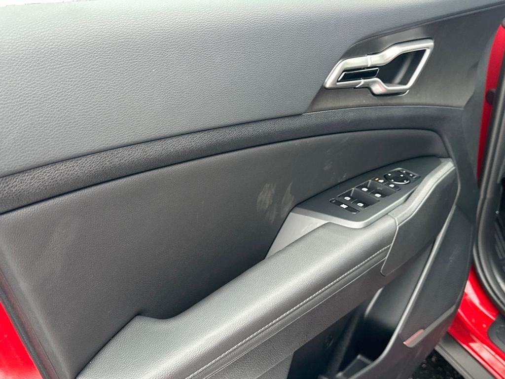new 2026 Kia Sportage car, priced at $33,207