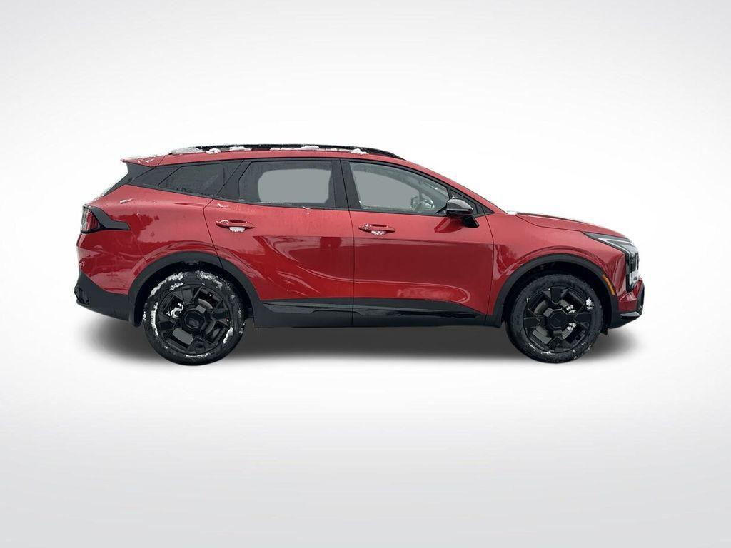 new 2026 Kia Sportage car, priced at $33,207