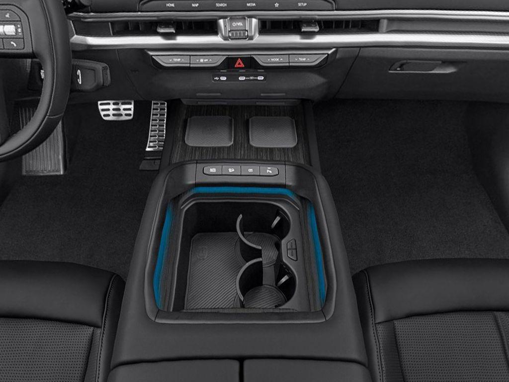 new 2027 Kia Telluride Hybrid car, priced at $58,201