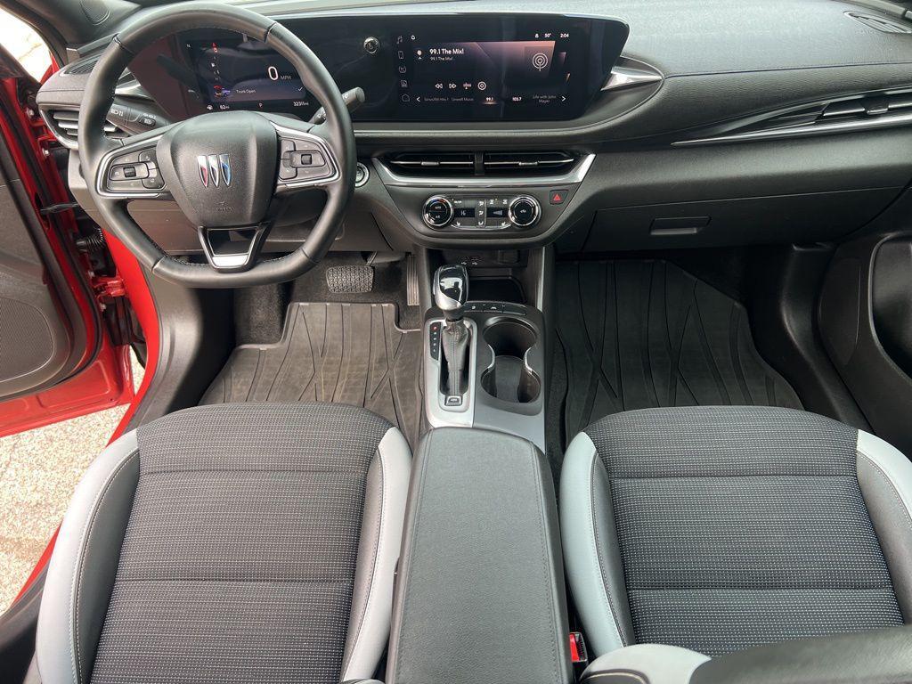 used 2024 Buick Envista car, priced at $21,999