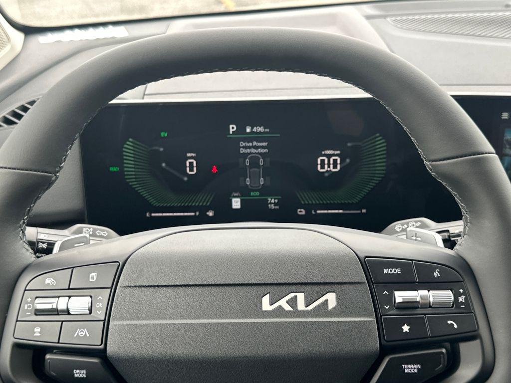 new 2026 Kia Sportage car, priced at $32,294