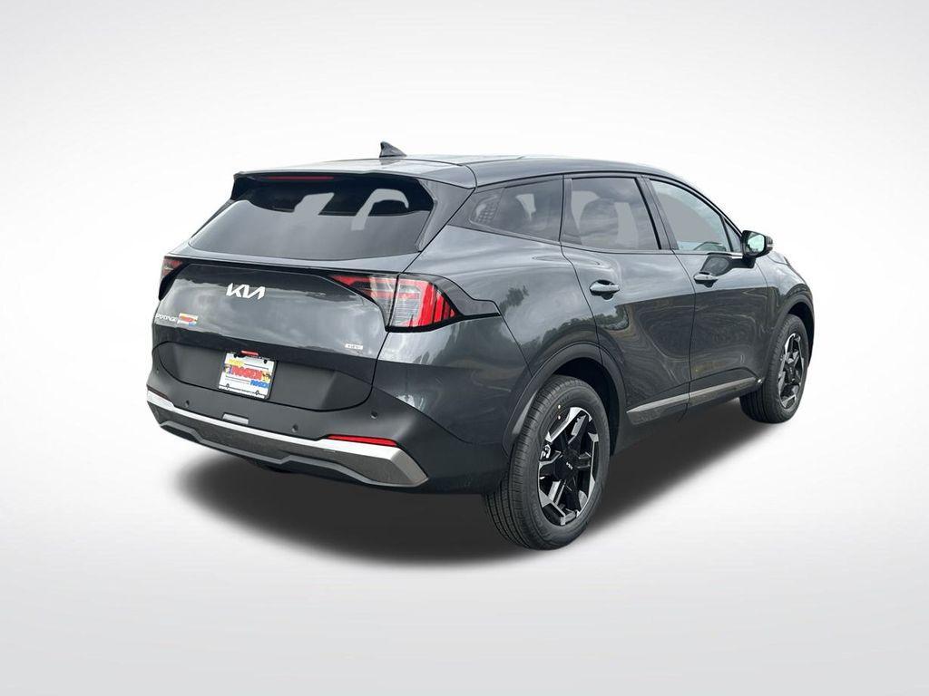 new 2026 Kia Sportage car, priced at $32,294