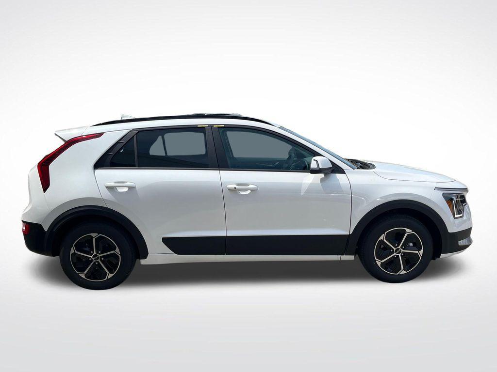 new 2026 Kia Niro car, priced at $31,974