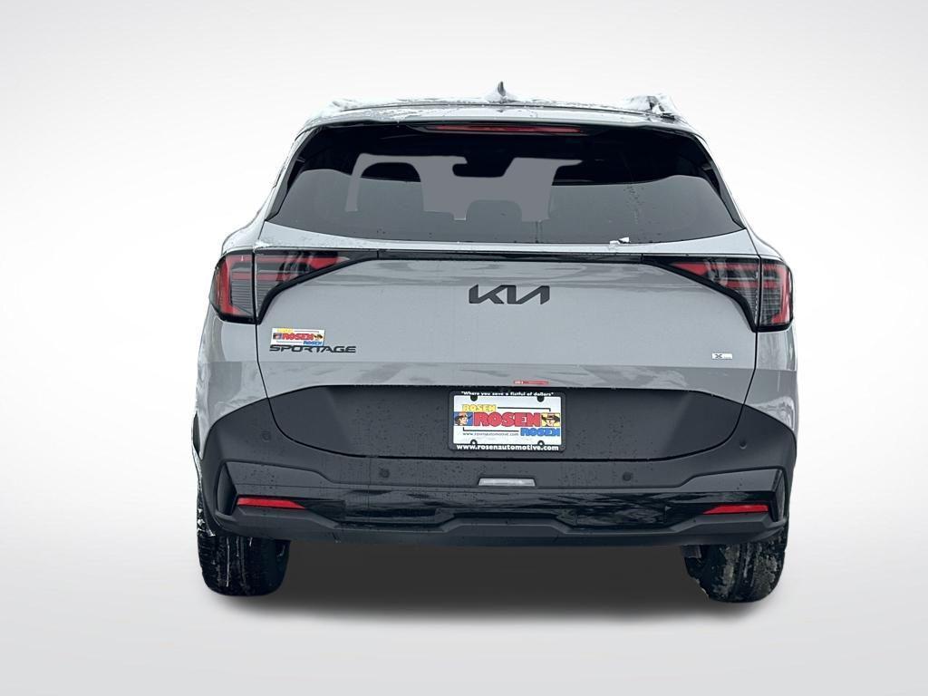 new 2026 Kia Sportage car, priced at $33,678