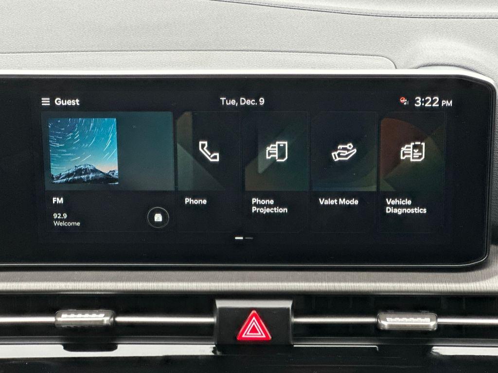 new 2026 Kia Sportage car, priced at $33,678