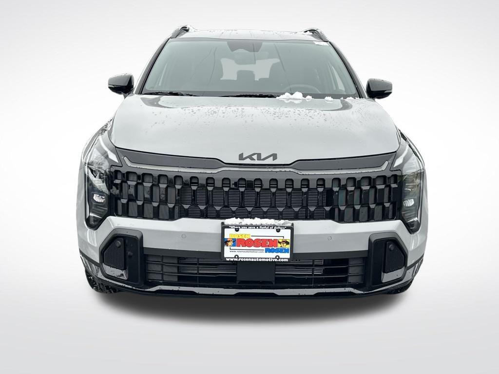 new 2026 Kia Sportage car, priced at $33,678