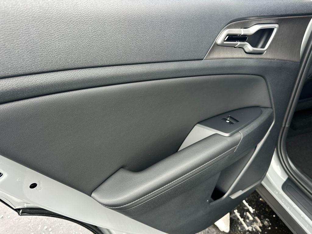 new 2026 Kia Sportage car, priced at $33,678