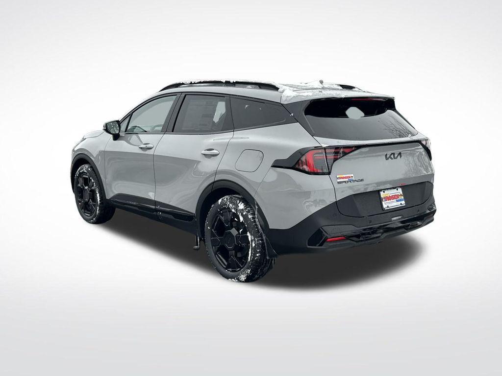new 2026 Kia Sportage car, priced at $33,678