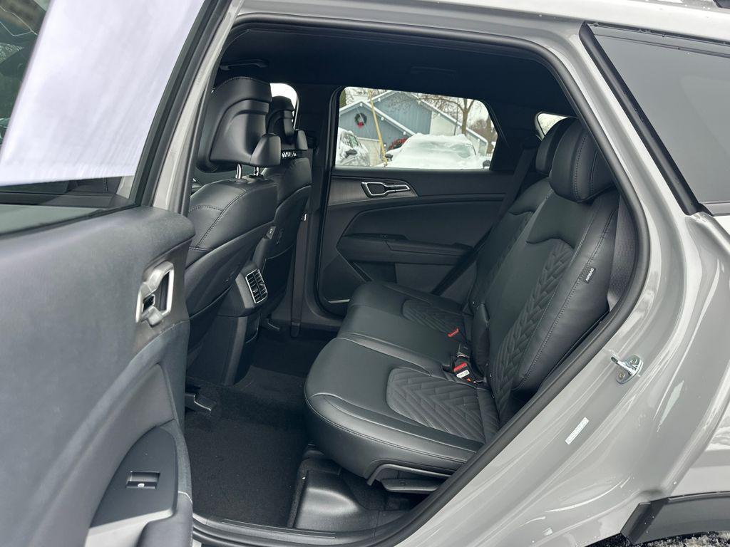 new 2026 Kia Sportage car, priced at $33,678