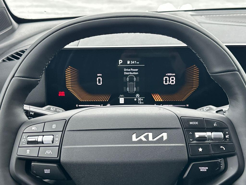 new 2026 Kia Sportage car, priced at $33,678