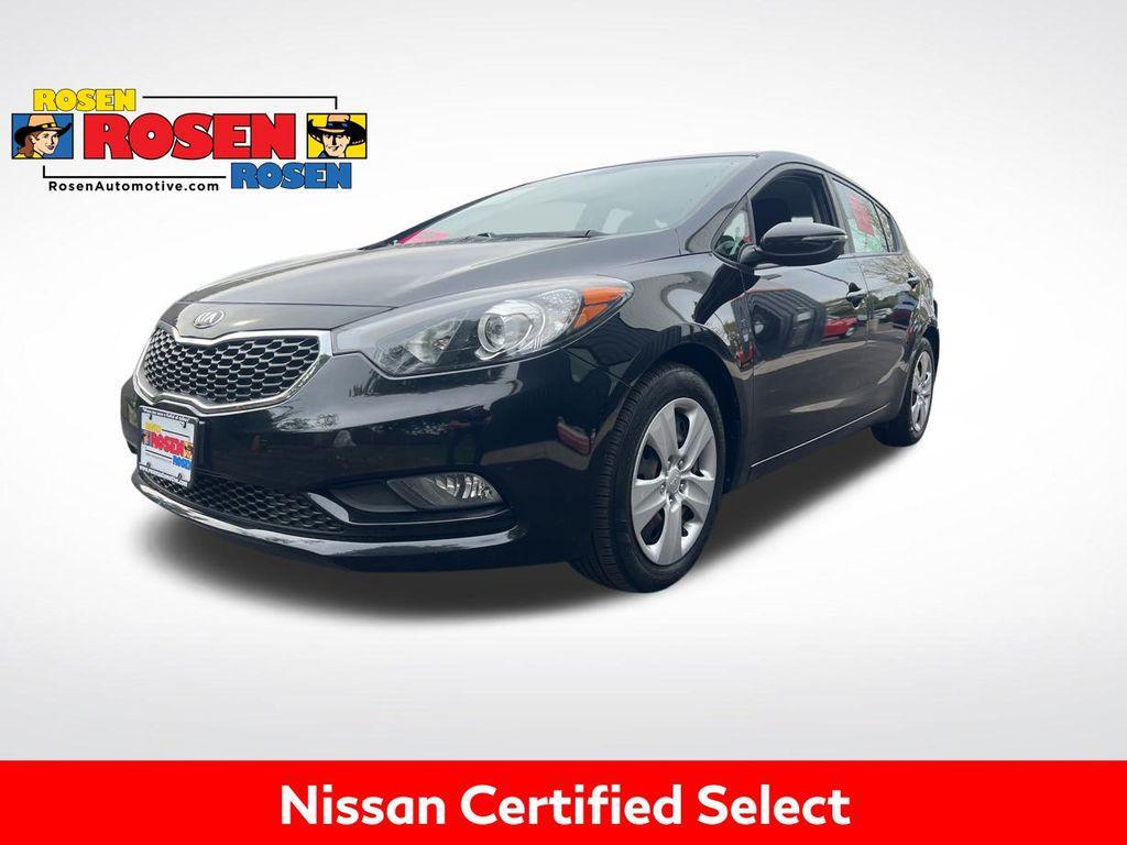 used 2016 Kia Forte car, priced at $8,499