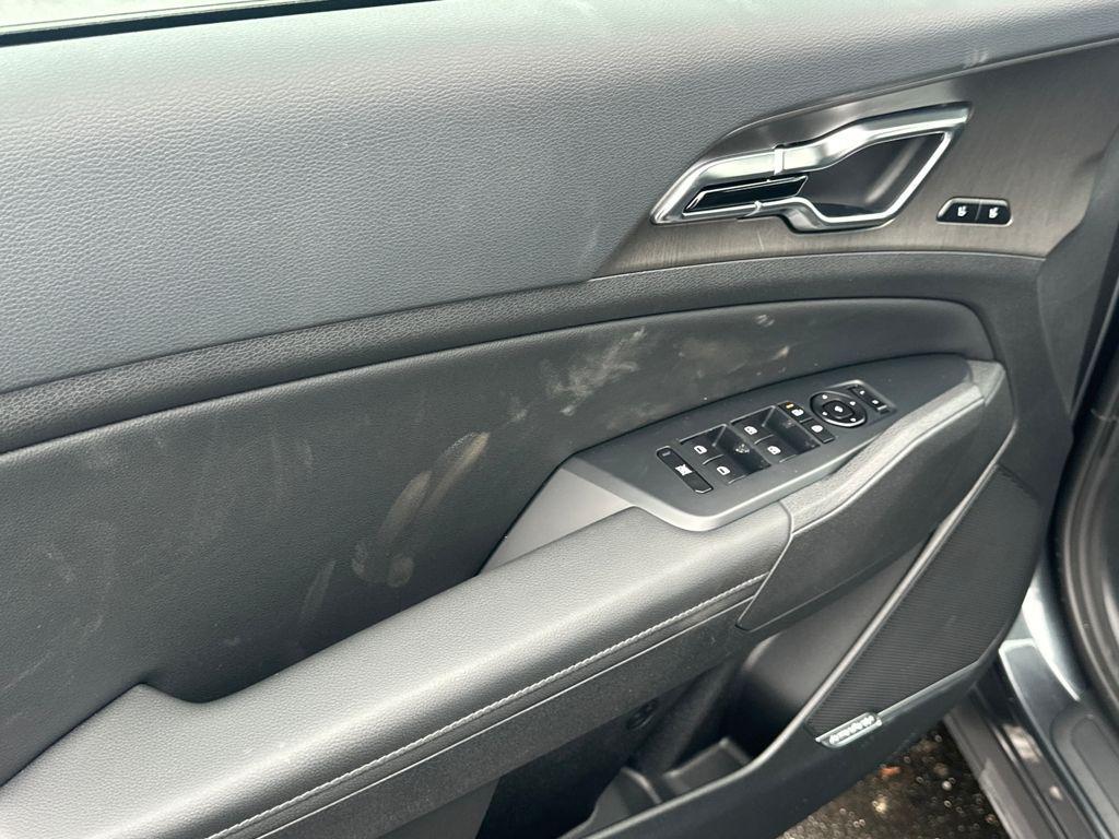 new 2026 Kia Sportage car, priced at $46,992