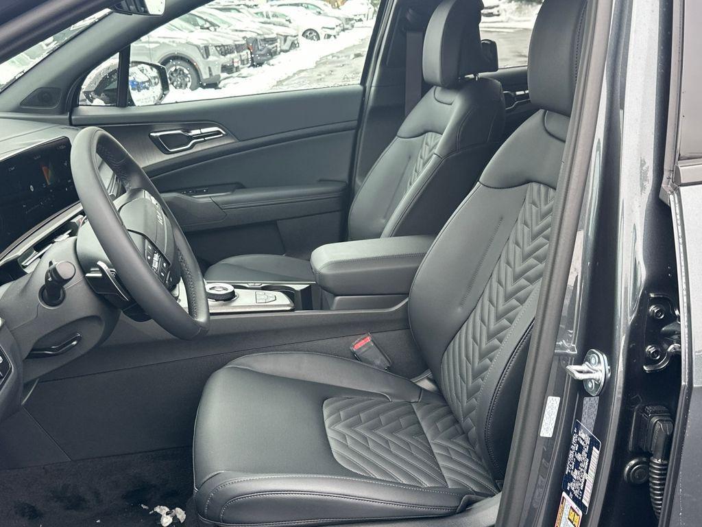 new 2026 Kia Sportage car, priced at $46,992