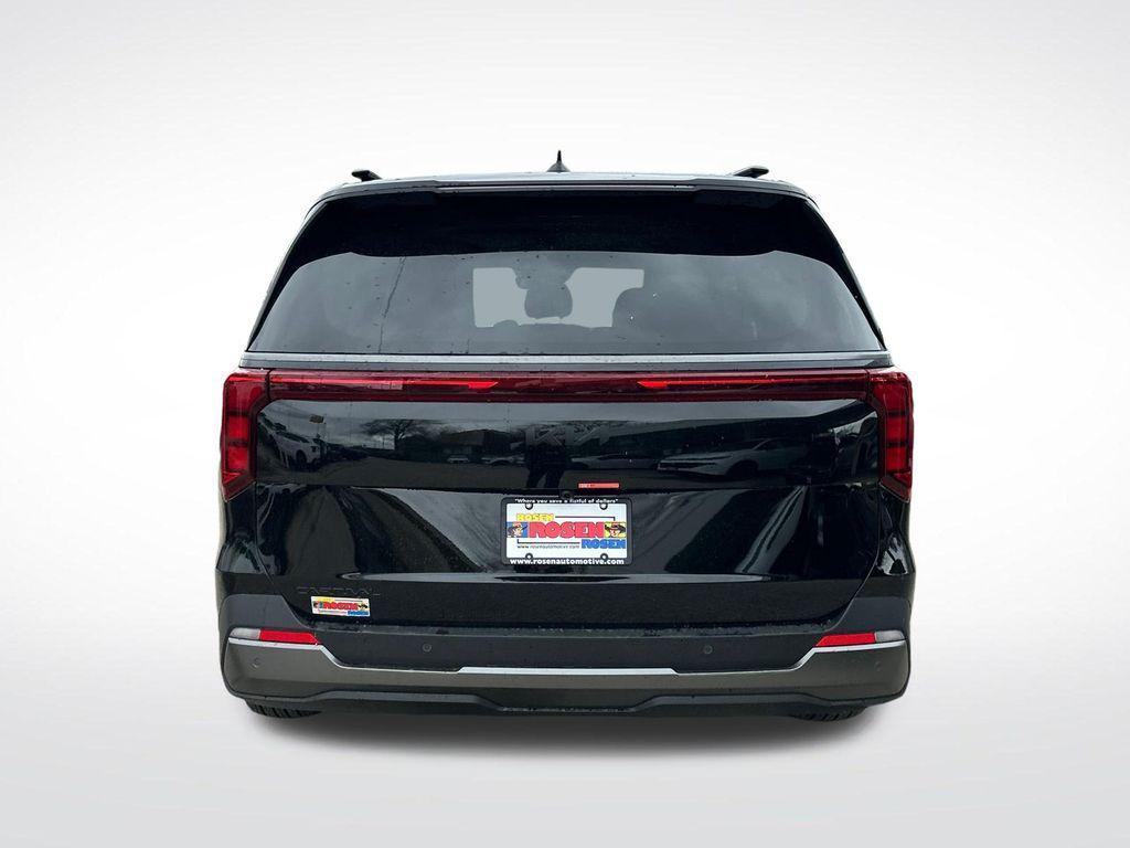new 2026 Kia Carnival car, priced at $48,279