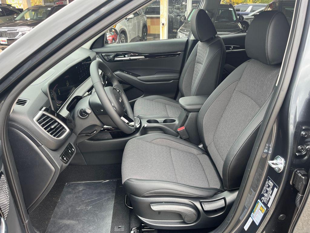 new 2026 Kia Seltos car, priced at $27,241