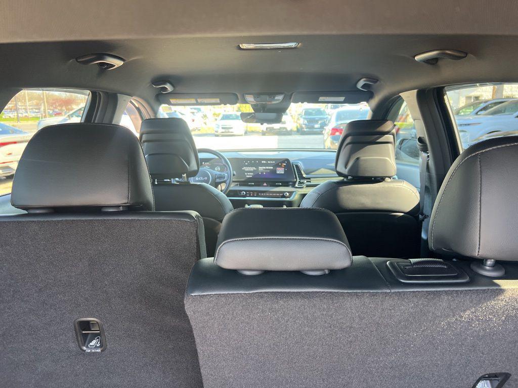 used 2023 Kia Sportage car, priced at $26,498