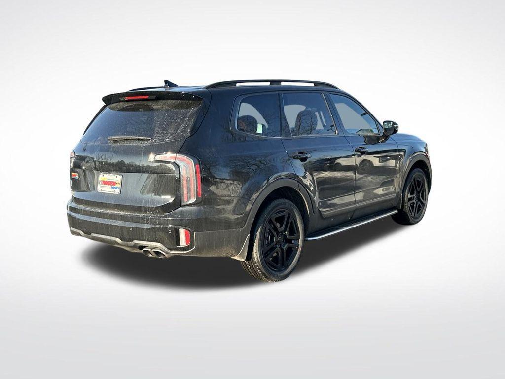 new 2025 Kia Telluride car, priced at $51,637