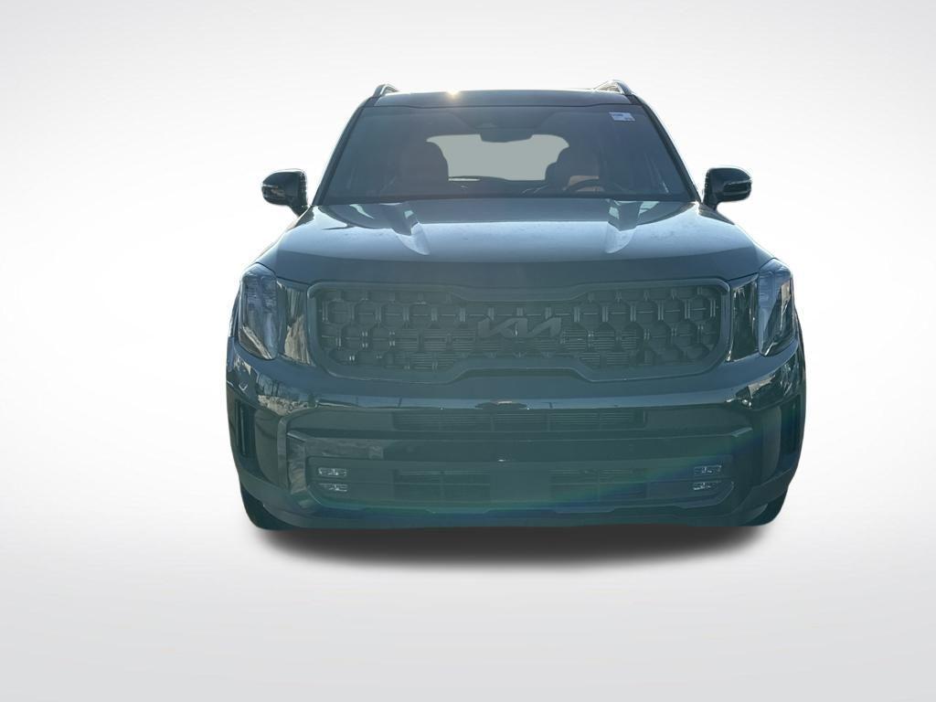 new 2025 Kia Telluride car, priced at $51,637