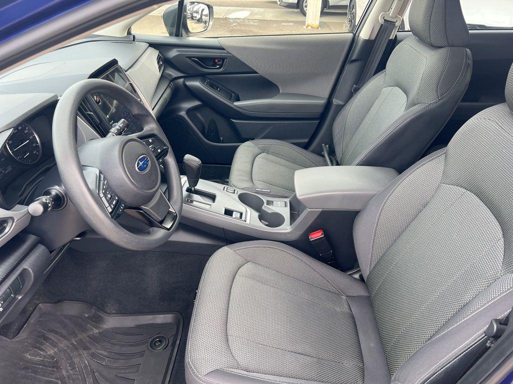 used 2024 Subaru Crosstrek car, priced at $29,499