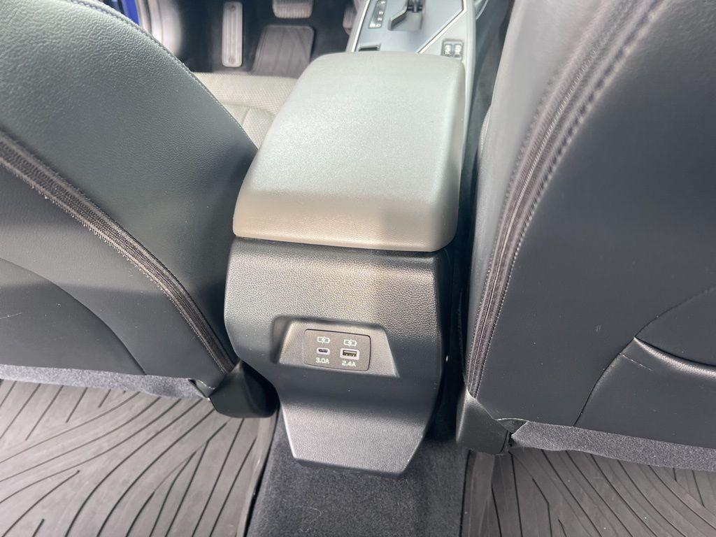 used 2024 Subaru Crosstrek car, priced at $29,499