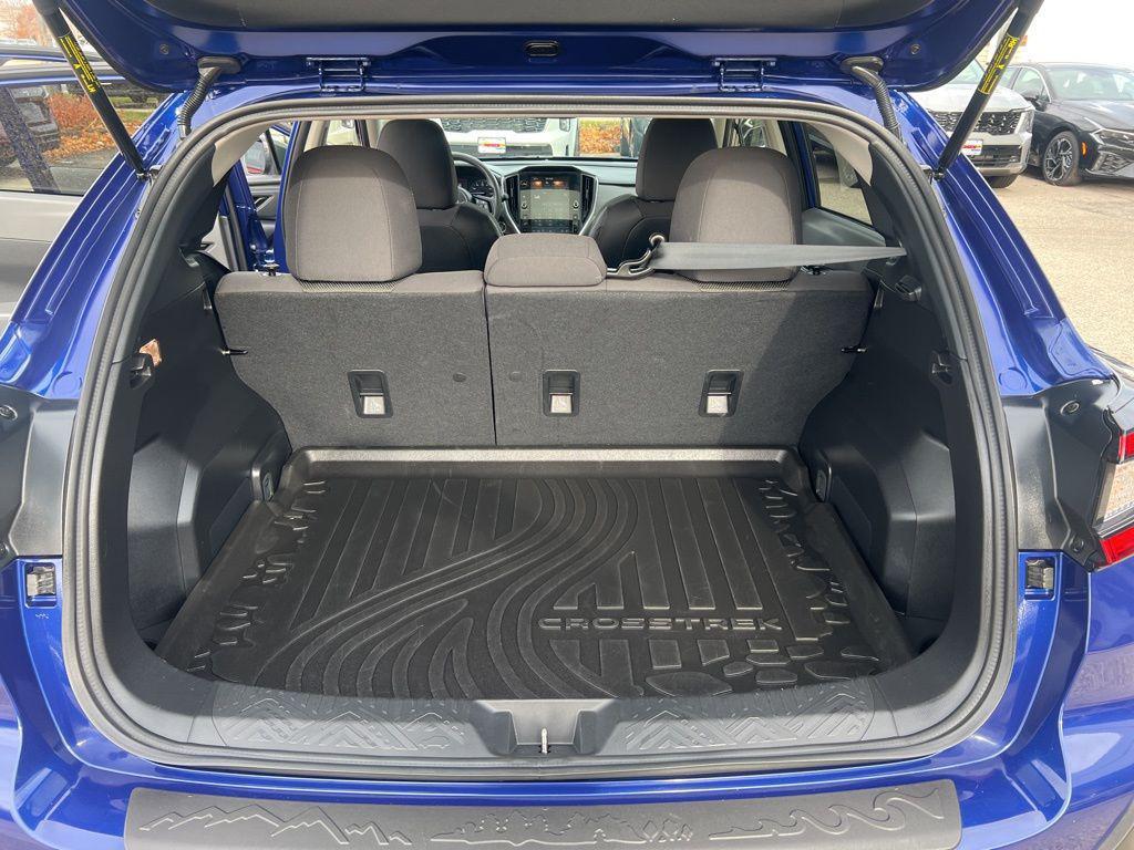 used 2024 Subaru Crosstrek car, priced at $29,499