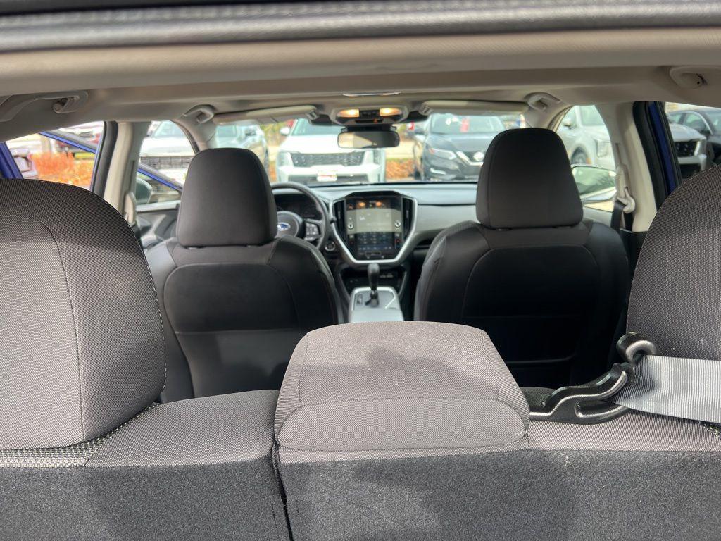 used 2024 Subaru Crosstrek car, priced at $29,499