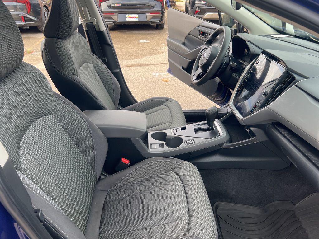 used 2024 Subaru Crosstrek car, priced at $29,499