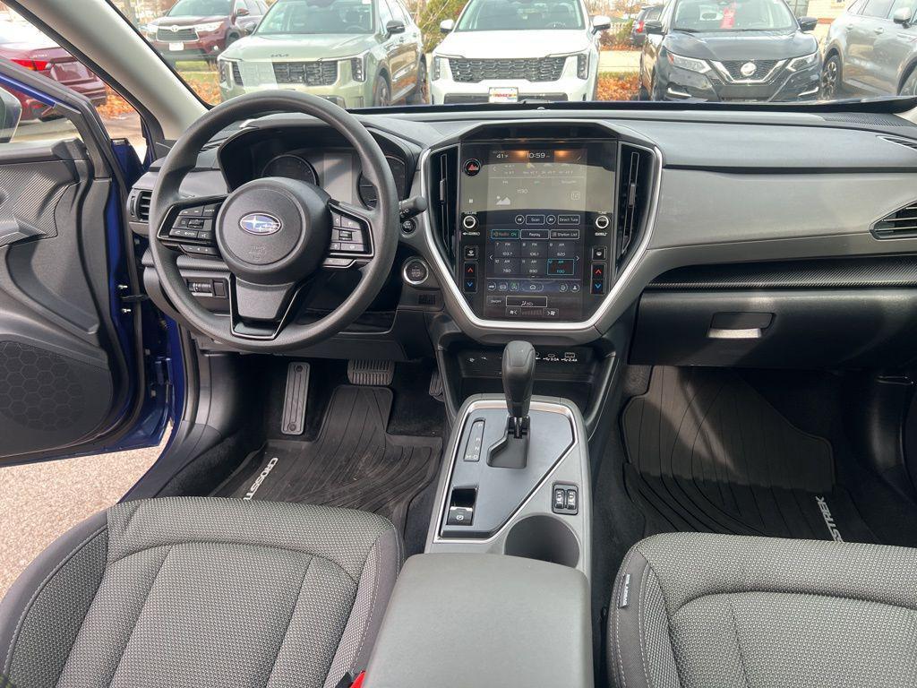 used 2024 Subaru Crosstrek car, priced at $29,499