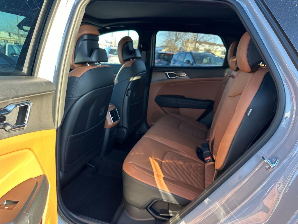 new 2026 Kia Sportage car, priced at $36,328