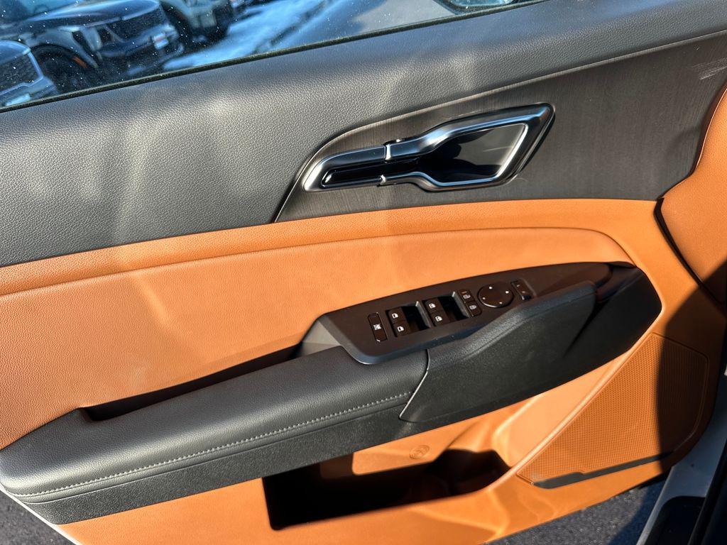 new 2026 Kia Sportage car, priced at $36,328