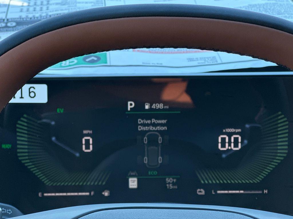 new 2026 Kia Sportage car, priced at $36,328