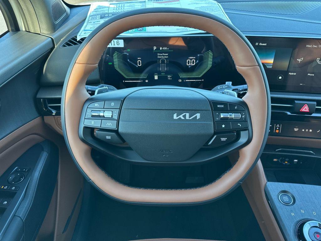 new 2026 Kia Sportage car, priced at $36,328