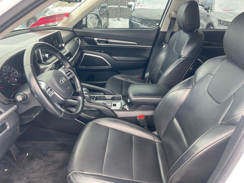 used 2021 Kia Telluride car, priced at $20,874